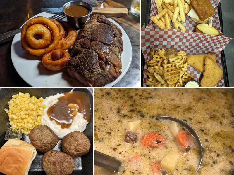 Bearded Moose Saloon