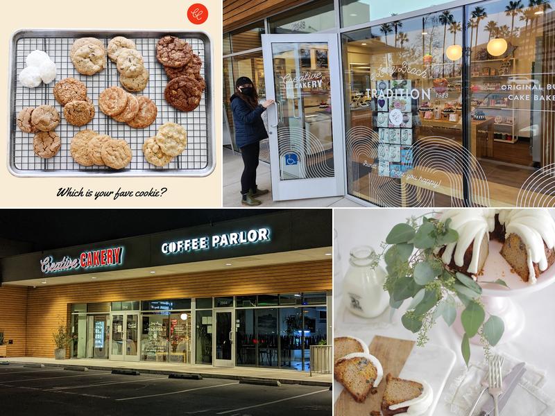 Creative Cakery (Bundt Cake Bakery)