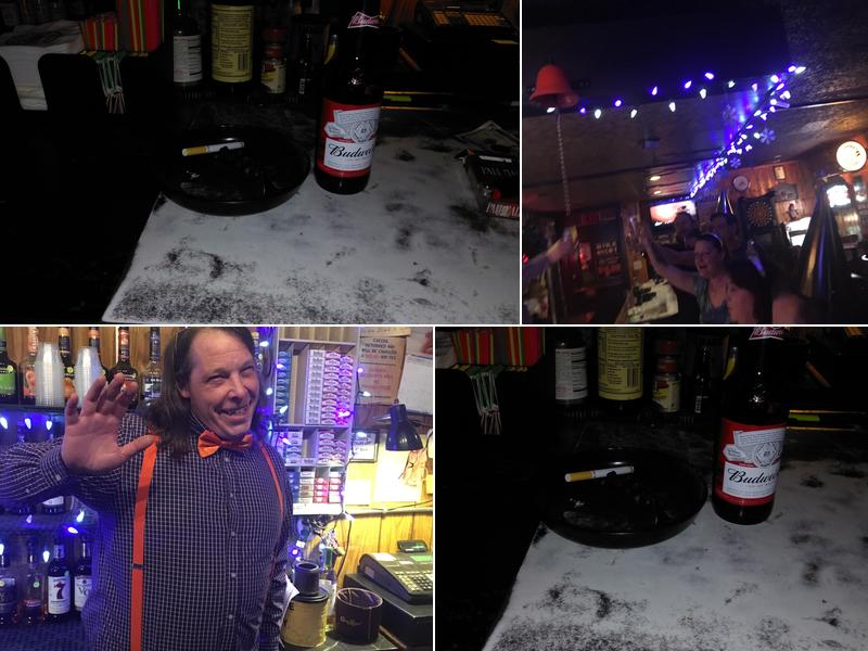 Rendezvous Lounge 122 S 7th St, Worland