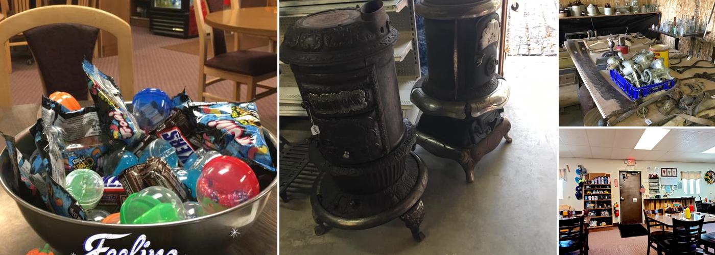 Hi Way Bar & Cafe and Rv