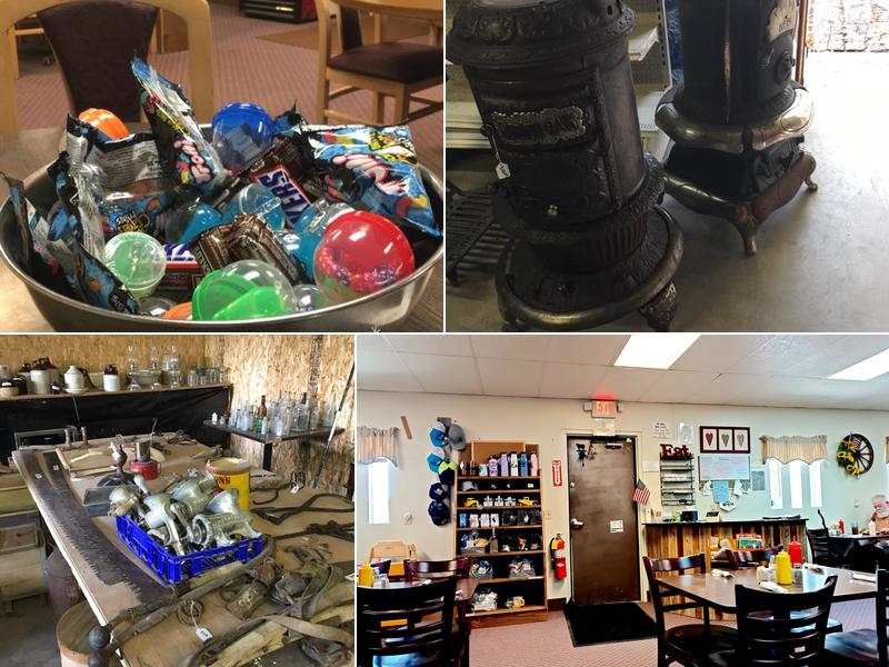 Hi Way Bar & Cafe and Rv