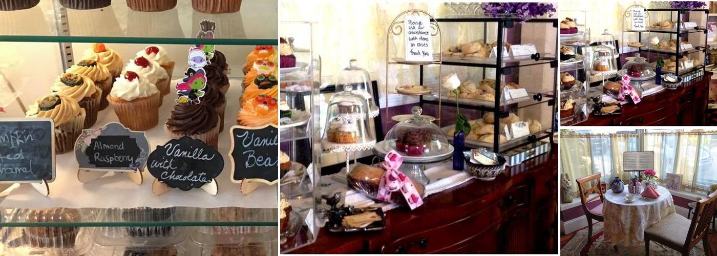 The Kate Pearl Tea Room on Main