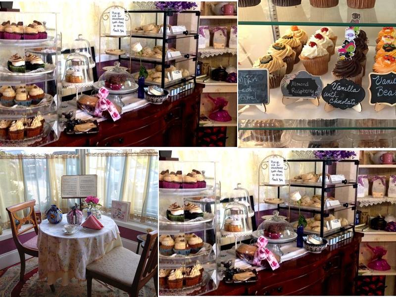 The Kate Pearl Tea Room on Main
