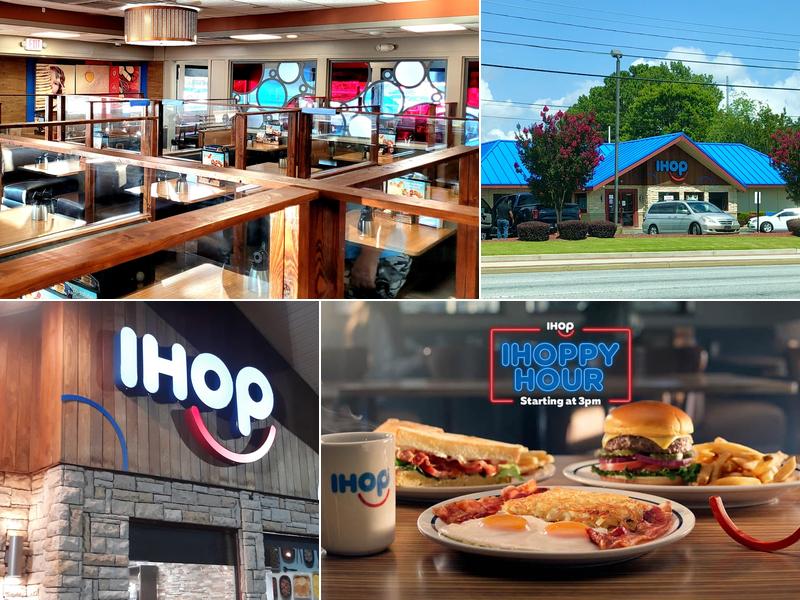 IHOP