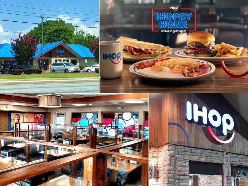 IHOP 2178 Pleasant Hill Rd, Duluth