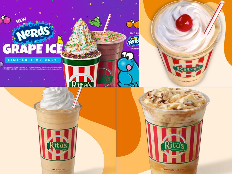 Rita's Italian Ice & Frozen Custard