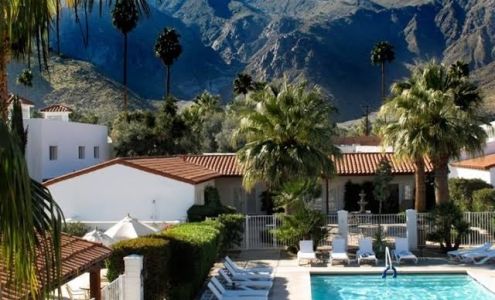 Alcazar Palm Springs