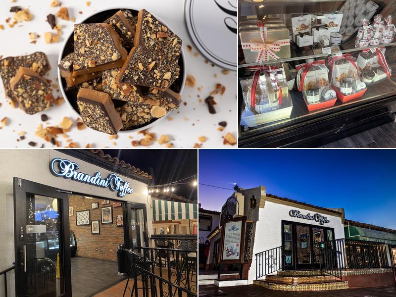 Brandini Toffee Palm Springs