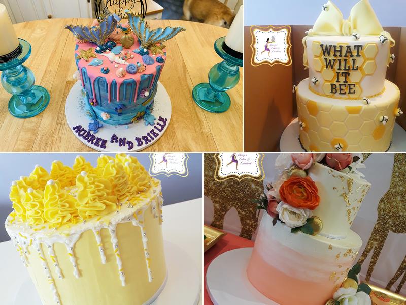 Stacey's Cakes And Creations