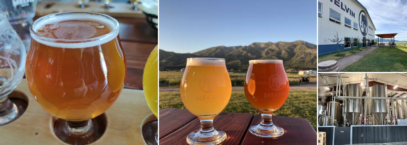 Melvin Taproom & Kitchen