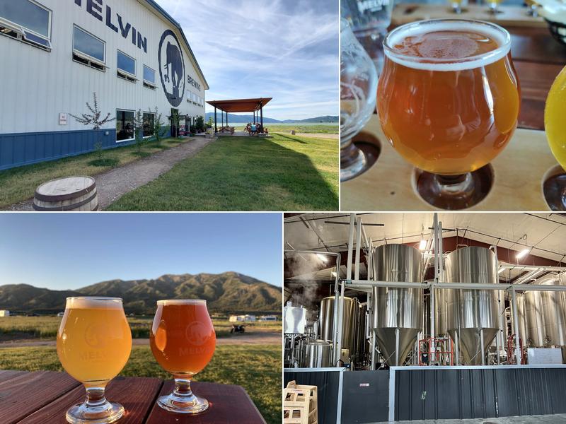 Melvin Taproom & Kitchen