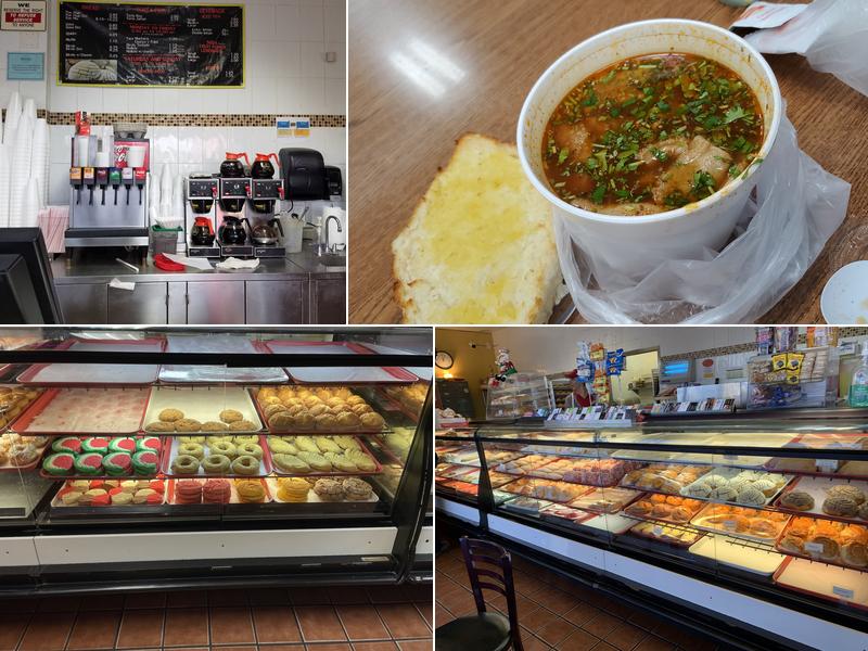 Las Conchitas Bakery