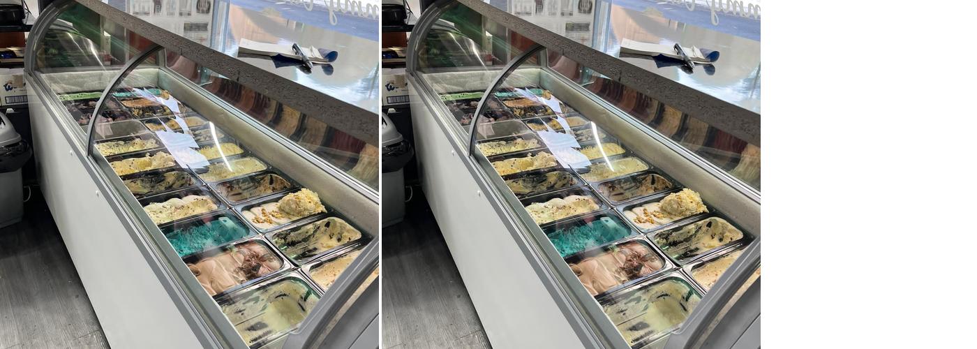 CURRY MAHAL & SWEET ENOUGH