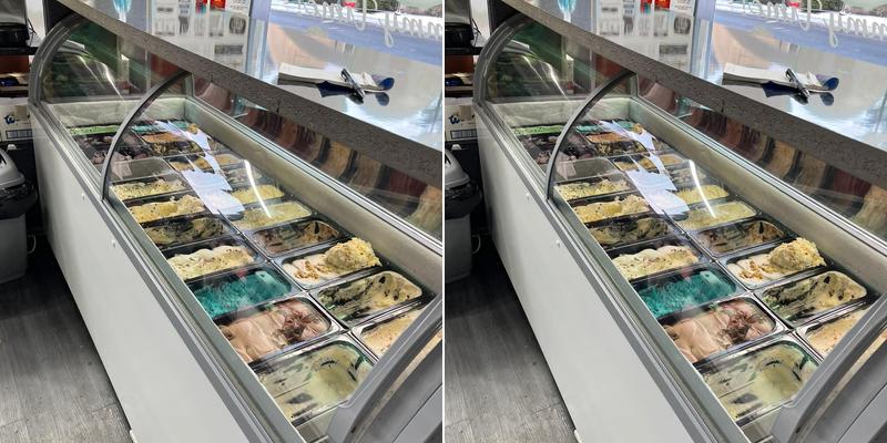 CURRY MAHAL & SWEET ENOUGH