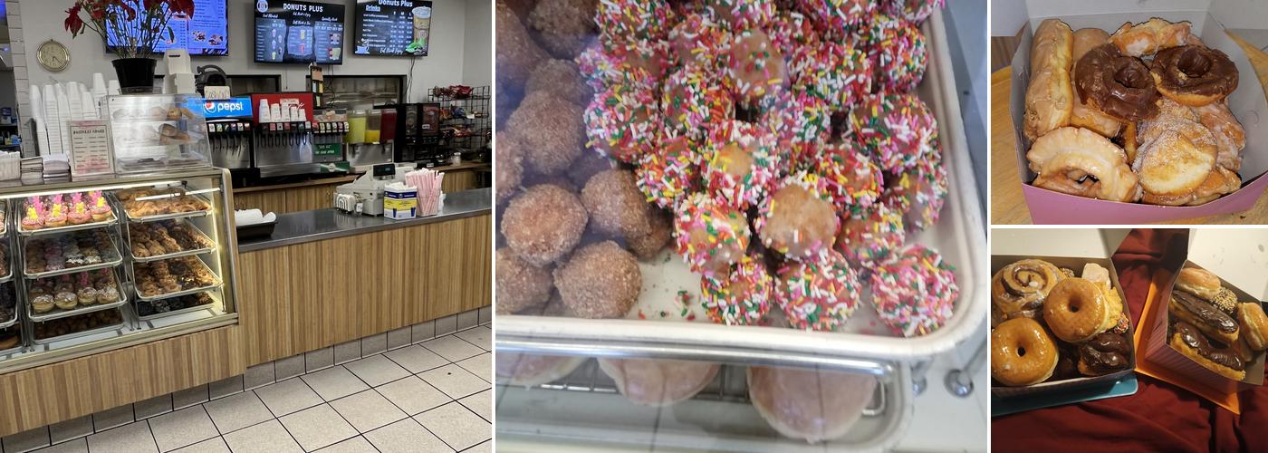 Donuts Plus