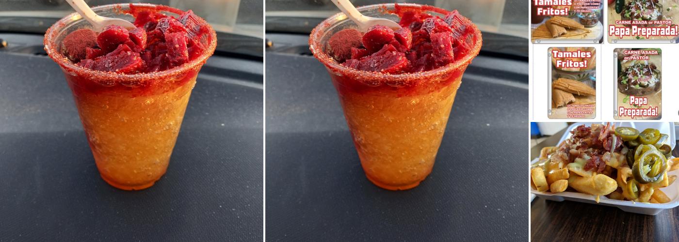 Raspados Cuchis