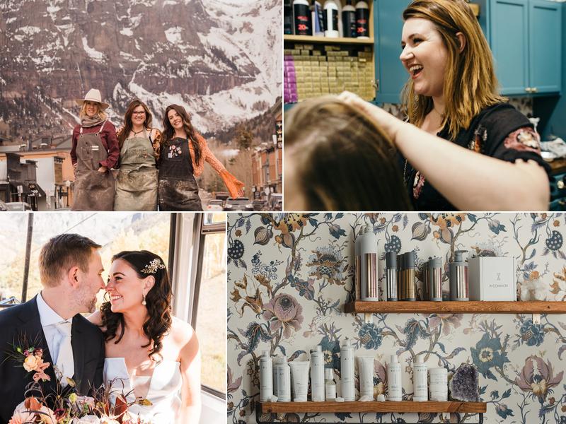 Hair Salon | Moxie Loft Salon