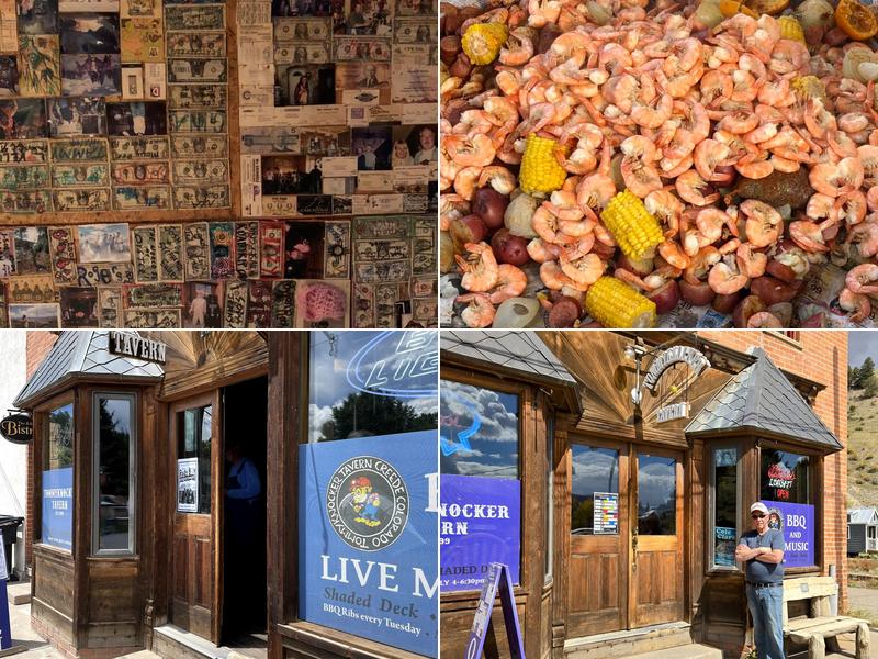 Tommyknocker Tavern 107 Wall St, Creede