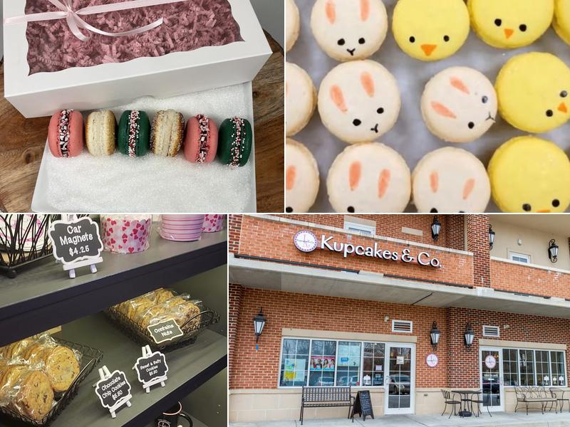 Kupcakes & Co. 6010 Meadowridge Center Dr suite h, Elkridge