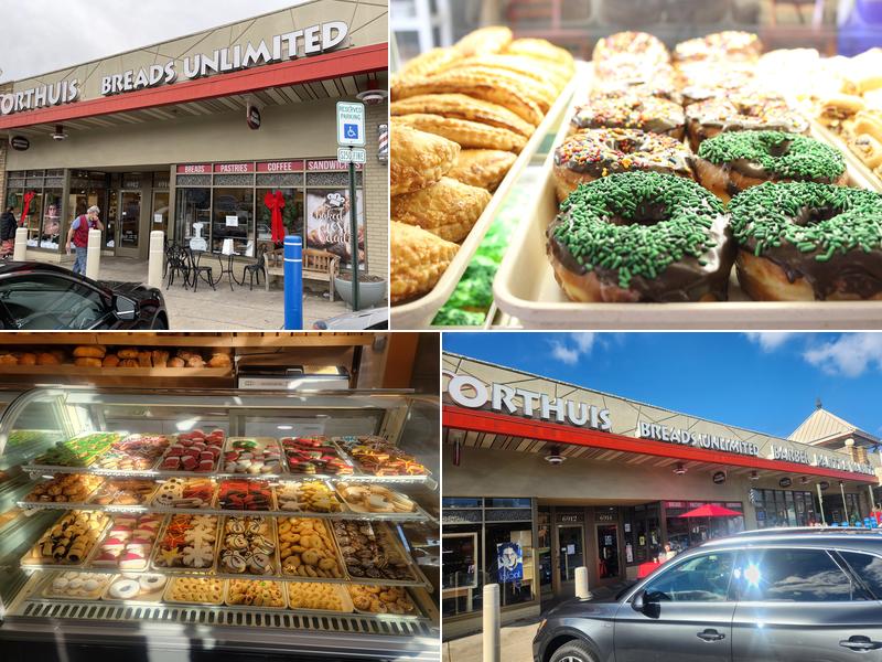 Breads Unlimited 6914 Arlington Rd, Bethesda