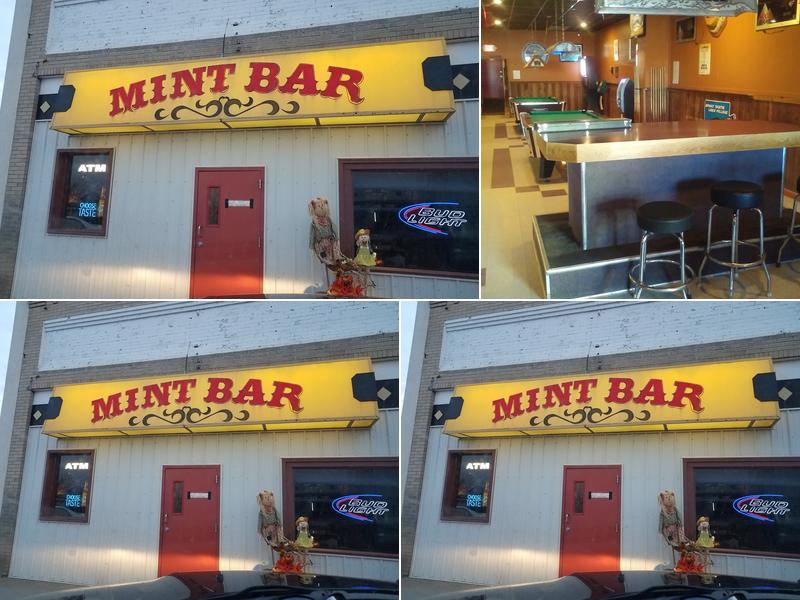 Mint Bar Office 14 S 1st St E, Malta