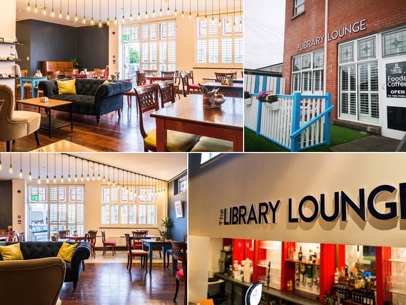 The Library Lounge, Newcastle, County Down