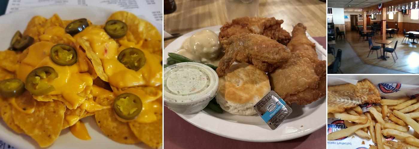 Coppermine Food & Spirits