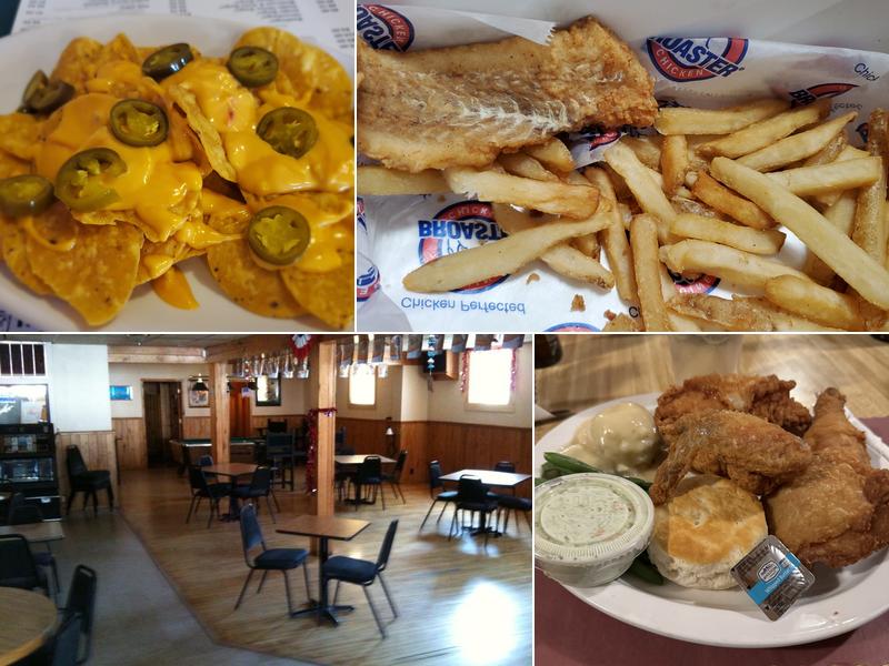 Coppermine Food & Spirits