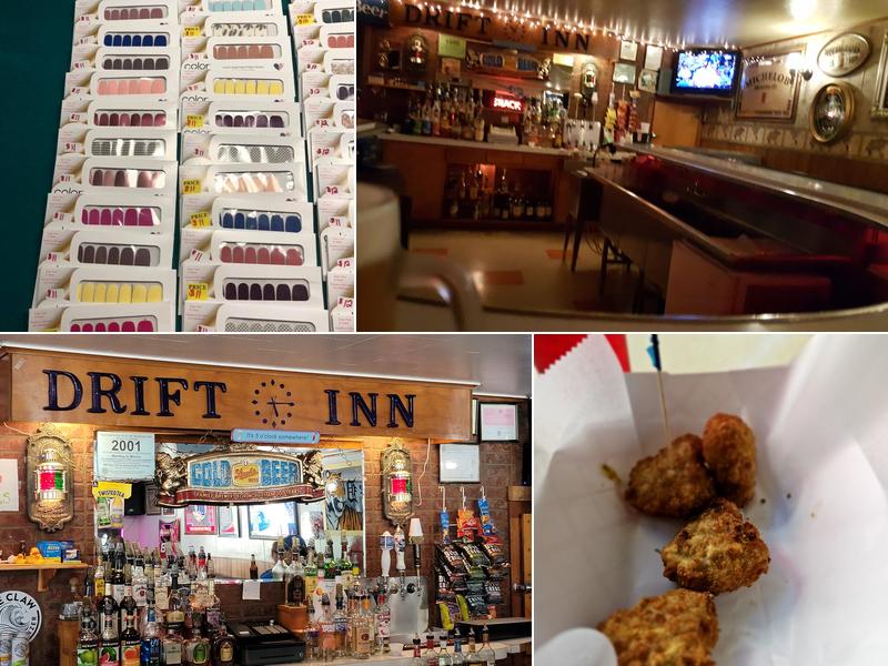 Drift-Inn Bar 28617 Copper City Rd, Copper City