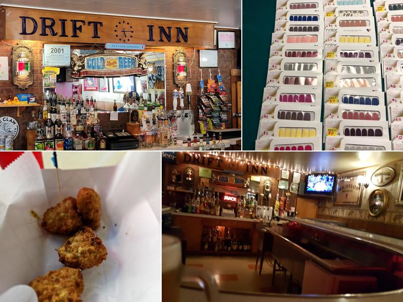 Drift-Inn Bar