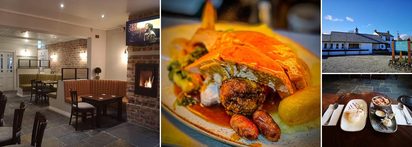 The Barn Bar & Country Kitchen