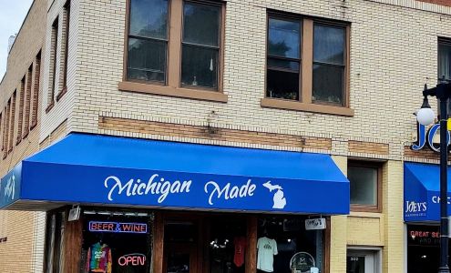Michigan Made - Houghton