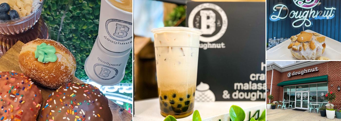 B. Doughnut La Plata