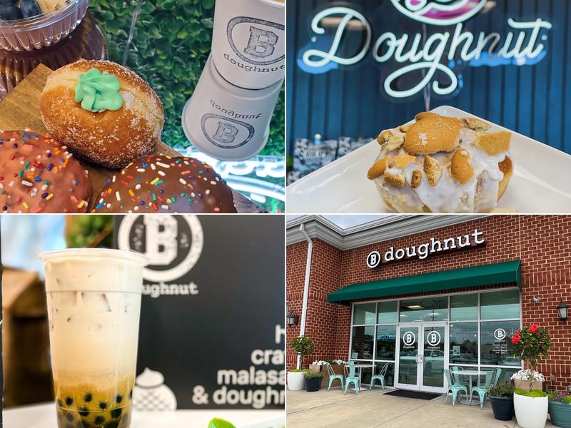 B. Doughnut La Plata