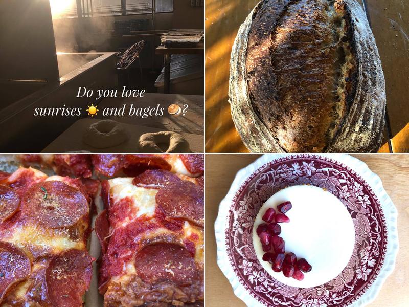 Scratch Baking Co. Toast Bar