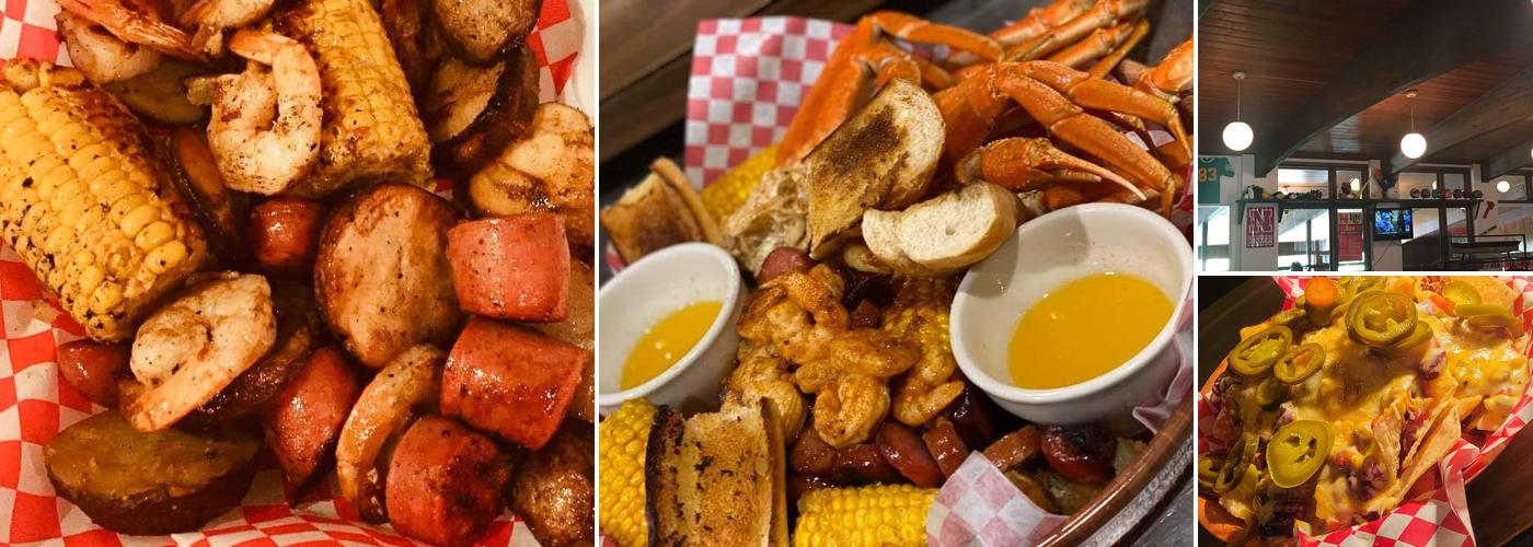 Caddy Shack at Riverside