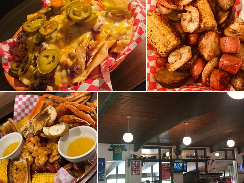 Caddy Shack at Riverside