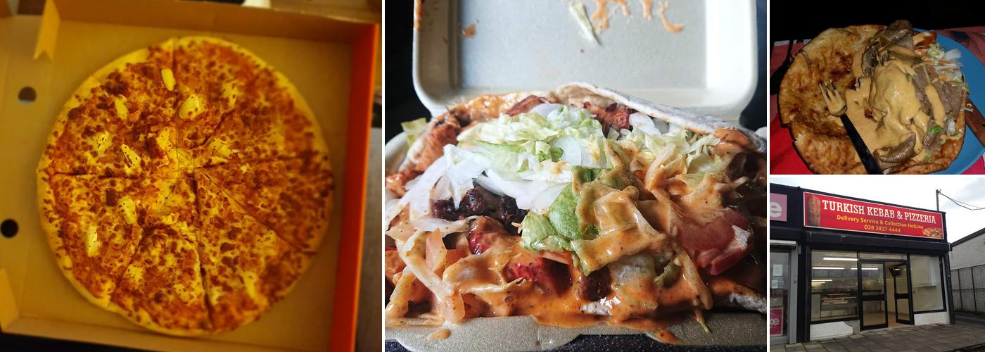 Turkish Kebab & Pizza House