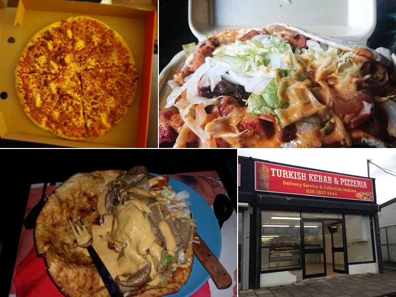 Turkish Kebab & Pizza House