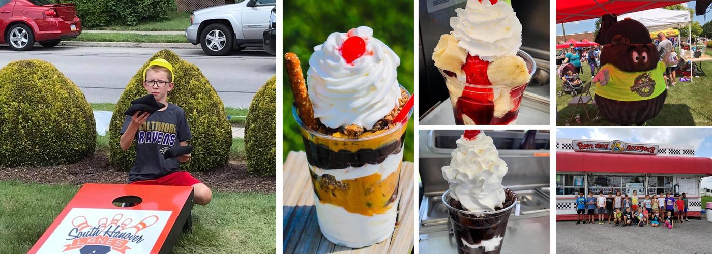 Ben and Scooter's Hanover