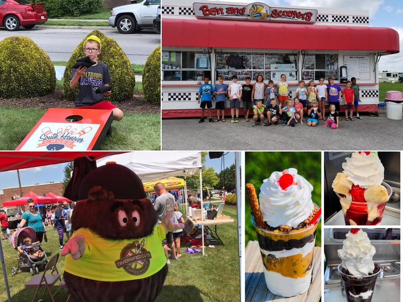 Ben and Scooter's Hanover