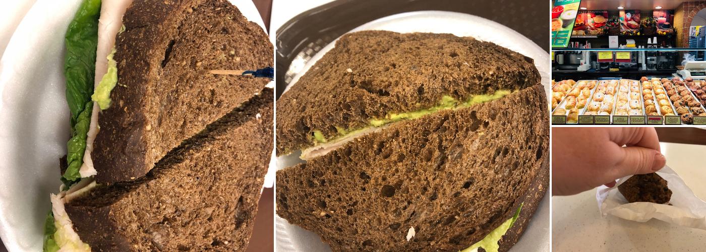 Paradise Bakery & Cafe