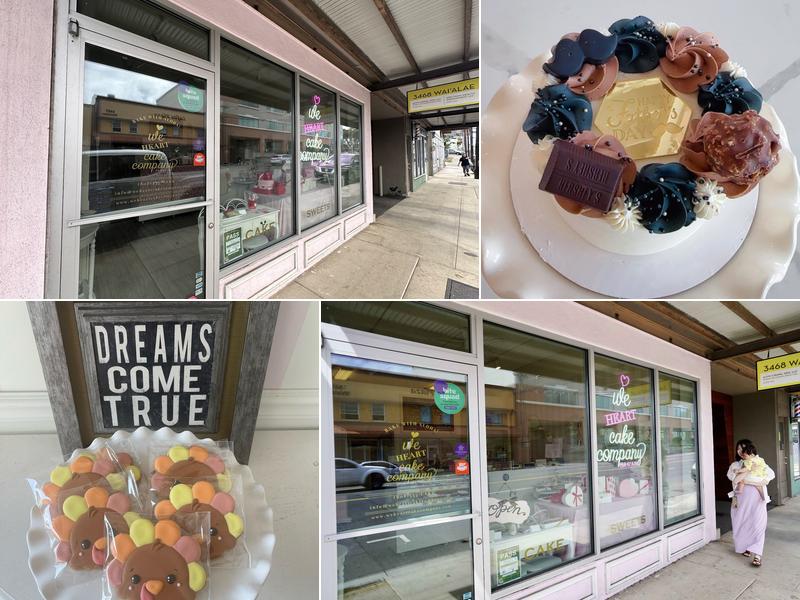 We Heart Cake Company