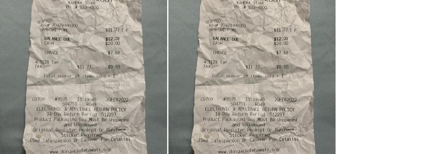 Home + Bakery Cocohodo Menu