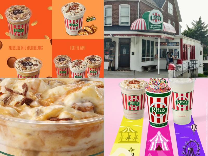 Rita's Italian Ice & Frozen Custard