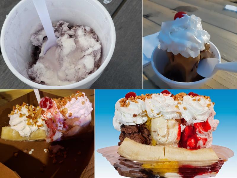 Big Dippers Ice Cream