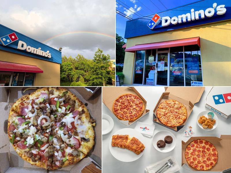 Domino's Pizza 3406 Buford Hwy, Duluth