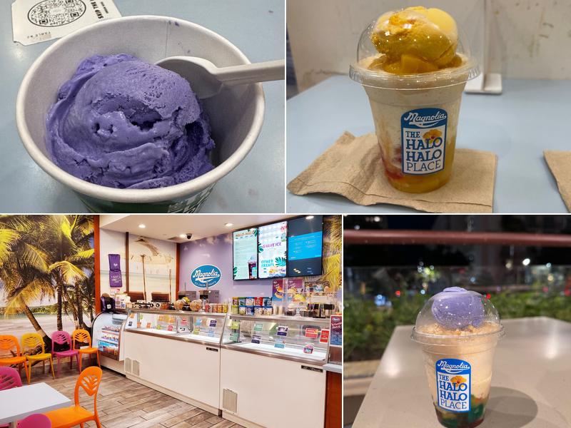 Magnolia Ice Cream & Treats