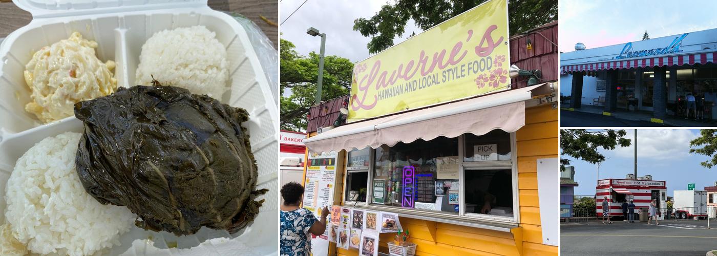 Leonard's Malasadamobile Wagon