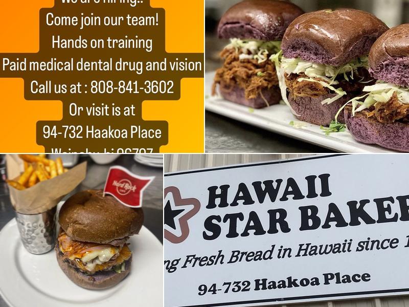 Hawaii Star Bakery Inc